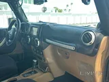 JEEP Wrangler Sahara - Special 4x4 Modified